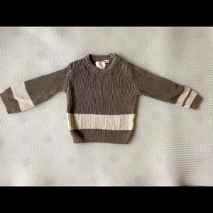 Zara Kids Toddler sweater